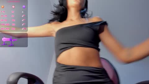 imblackeyes1 online show from 27, 10, 2025