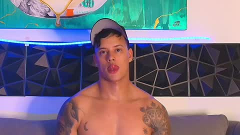 Snapshot of imconor chatting on 31, 1, 2025 imconor online show from 31, 1, 2025