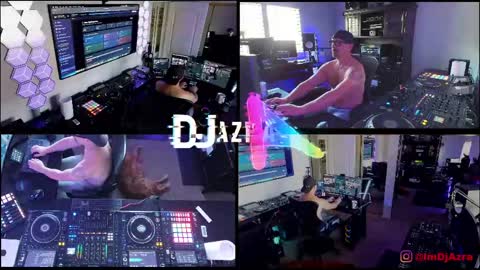 Snapshot of imdjazra chatting on 12, 4, 2026 DJ Azra online show from 12, 4, 2026