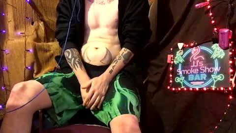 JJ online show from 12, 2, 2025