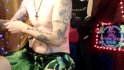 JJ online show from 13, 2, 2025