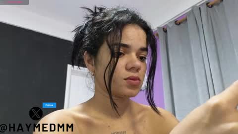 Snapshot of imhaymed chatting on 30, 4, 2026 Haymed Montao online show from 30, 4, 2026