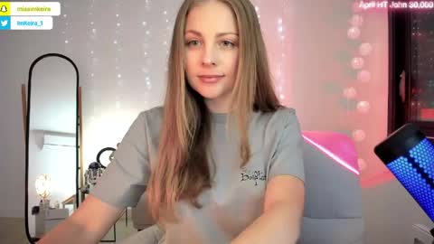 Snapshot of imkeira chatting on 2, 5, 2026 ImKeira online show from 2, 5, 2026