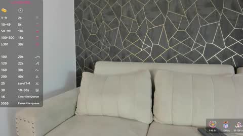 Snapshot of imkrystall chatting on 8, 3, 2025 Krystall online show from 8, 3, 2025