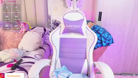 Snapshot of imlarisamaia chatting on 8, 2, 2025 Larisa online show from 8, 2, 2025