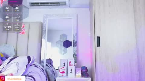 Snapshot of imlarisamaia chatting on 10, 2, 2025 Larisa online show from 10, 2, 2025