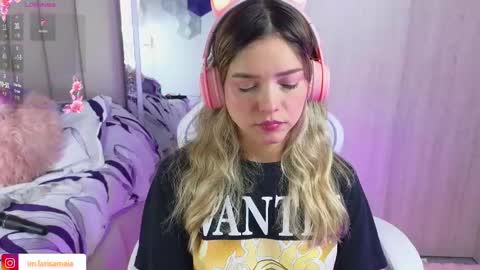 Snapshot of imlarisamaia chatting on 10, 2, 2025 Larisa online show from 10, 2, 2025