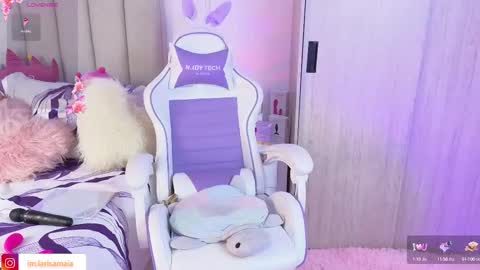 Snapshot of imlarisamaia chatting on 13, 2, 2025 Larisa online show from 13, 2, 2025