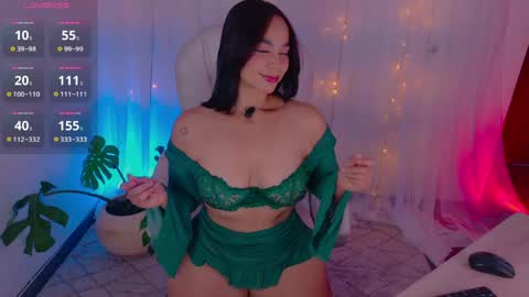 Snapshot of imleana chatting on 22, 5, 2026 Leana online show from 22, 5, 2026