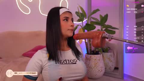 Lissa Morgan MODEL INDEPENDENT online show from 22, 11, 2025