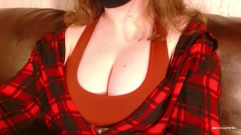 Miss Amelie online show from 22, 11, 2025