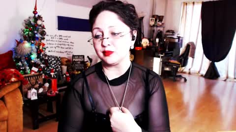 Snapshot of imperatrizasado chatting on 8, 1, 2025 Empress online show from 8, 1, 2025