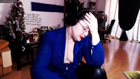 Snapshot of imperatrizasado chatting on 18, 2, 2025 Empress online show from 18, 2, 2025