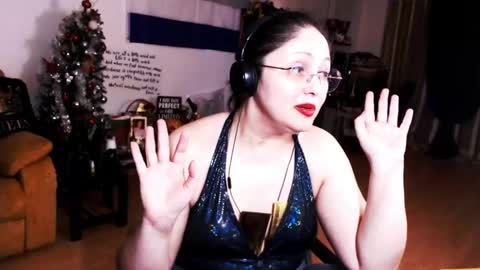 Snapshot of imperatrizasado chatting on 22, 2, 2025 Empress online show from 22, 2, 2025