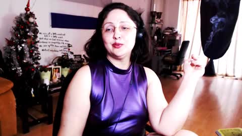 Snapshot of imperatrizasado chatting on 1, 3, 2025 Empress online show from 1, 3, 2025