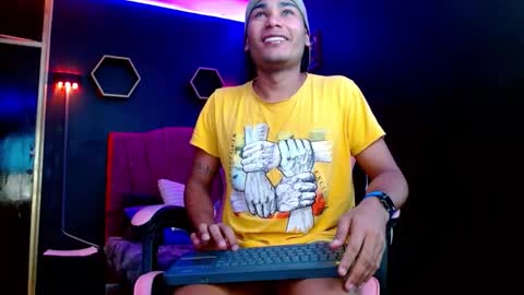 Snapshot of imperial_lust chatting on 28, 9, 2025 imperial_lust online show from 28, 9, 2025