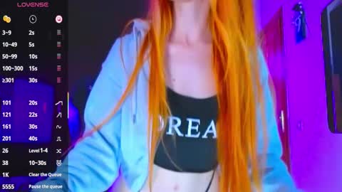 Lora online show from 7, 11, 2025