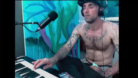 impulsivemusic6 online show from 23, 10, 2025