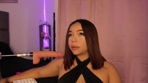 Snapshot of imsofivega chatting on 20, 10, 2025 Sofia Vega online show from 20, 10, 2025