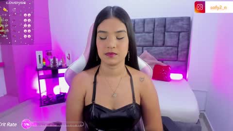 Snapshot of imsofy_1 chatting on 14, 1, 2025 sofy online show from 14, 1, 2025