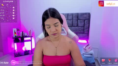 Snapshot of imsofy_1 chatting on 25, 1, 2025 sofy online show from 25, 1, 2025