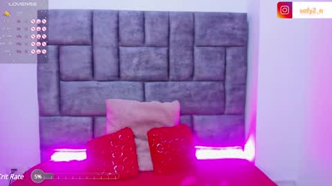 Snapshot of imsofy_1 chatting on 8, 2, 2025 sofy online show from 8, 2, 2025