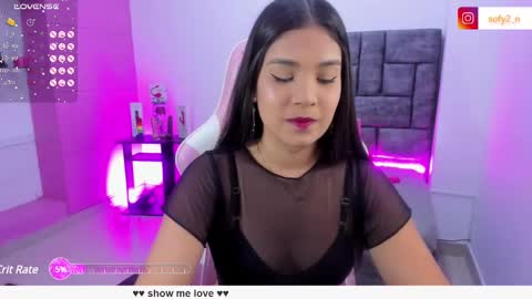 Snapshot of imsofy_1 chatting on 21, 2, 2025 sofy online show from 21, 2, 2025
