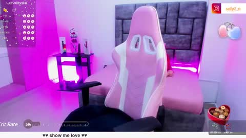 Snapshot of imsofy_1 chatting on 27, 2, 2025 sofy online show from 27, 2, 2025