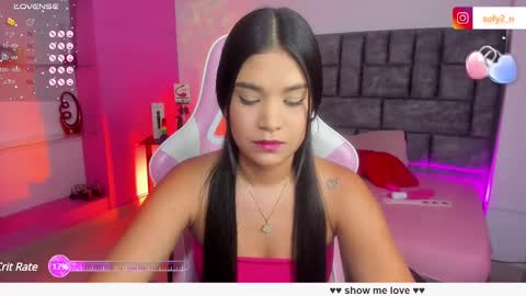 Snapshot of imsofy_1 chatting on 12, 3, 2025 sofy online show from 12, 3, 2025