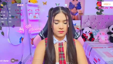 Snapshot of imsofy_1 chatting on 23, 9, 2025 sofy online show from 23, 9, 2025