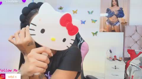 Snapshot of imsofy_1 chatting on 26, 6, 2026 sofy online show from 26, 6, 2026