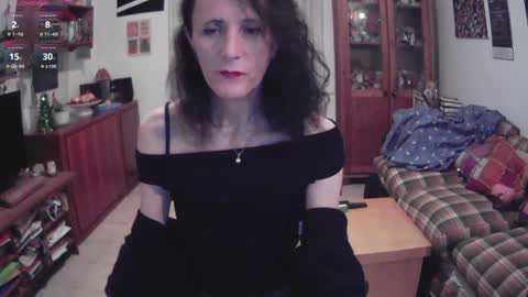 Vanessa online show from 15, 12, 2024