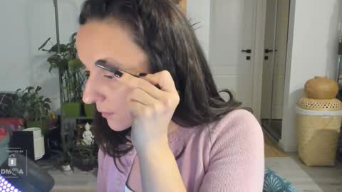 Snapshot of inakush chatting on 27, 1, 2025 Ina Kush online show from 27, 1, 2025