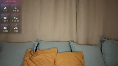 Snapshot of inakush chatting on 8, 11, 2025 Ina Kush online show from 8, 11, 2025