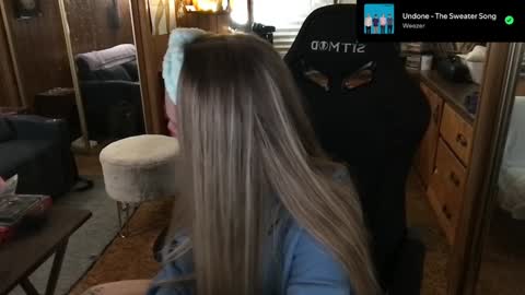 Carter online show from 2, 1, 2025