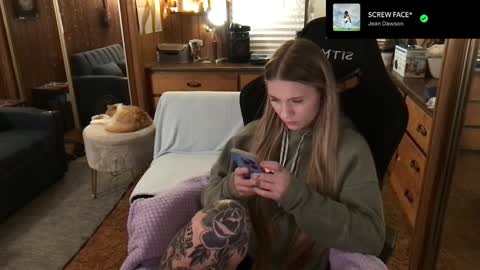 Carter online show from 12, 1, 2025