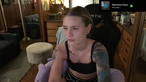 Carter online show from 28, 1, 2025