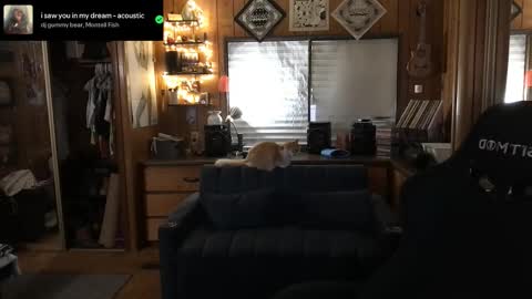 Carter online show from 12, 10, 2025