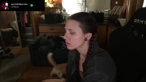 Carter online show from 16, 10, 2025