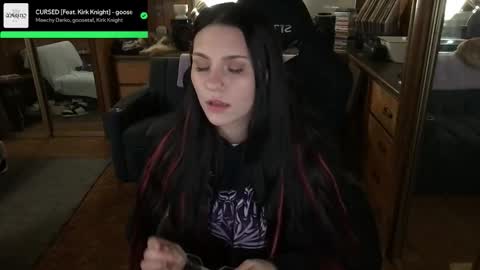 Carter online show from 26, 11, 2025