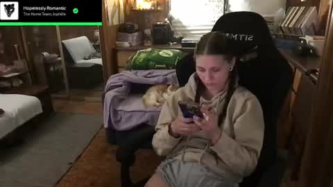 Snapshot of incognitoqueen chatting on 10, 7, 2026 Carter online show from 10, 7, 2026