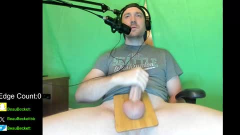 Beau Beckett online show from 19, 10, 2025