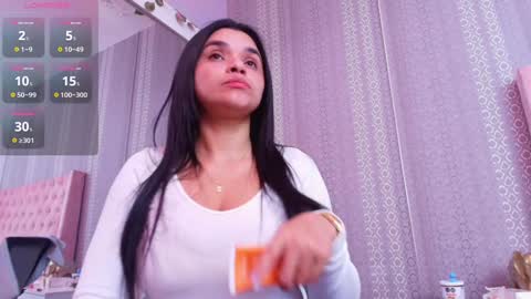 Snapshot of indi_catalina chatting on 16, 1, 2025 Indi Catalina online show from 16, 1, 2025