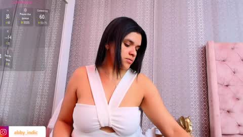 Snapshot of indi_catalina chatting on 6, 2, 2025 Indi Catalina online show from 6, 2, 2025
