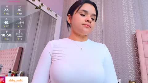Snapshot of indi_catalina chatting on 17, 2, 2025 Indi Catalina online show from 17, 2, 2025