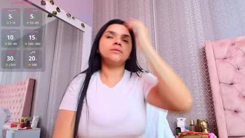Snapshot of indi_catalina chatting on 21, 2, 2025 Indi Catalina online show from 21, 2, 2025