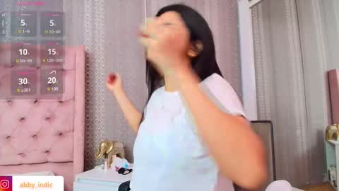 Snapshot of indi_catalina chatting on 25, 2, 2025 Indi Catalina online show from 25, 2, 2025