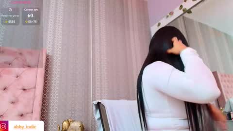 Snapshot of indi_catalina chatting on 3, 3, 2025 Indi Catalina online show from 3, 3, 2025