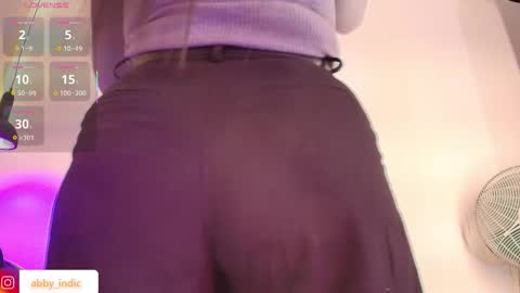 Snapshot of indi_catalina chatting on 24, 9, 2025 Indi Catalina online show from 24, 9, 2025