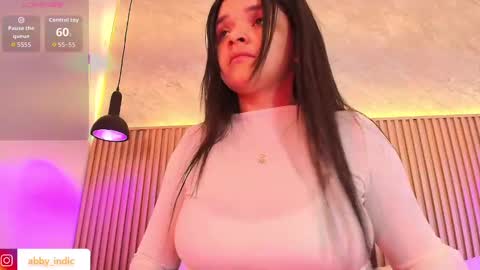 Snapshot of indi_catalina chatting on 19, 10, 2025 Indi Catalina online show from 19, 10, 2025